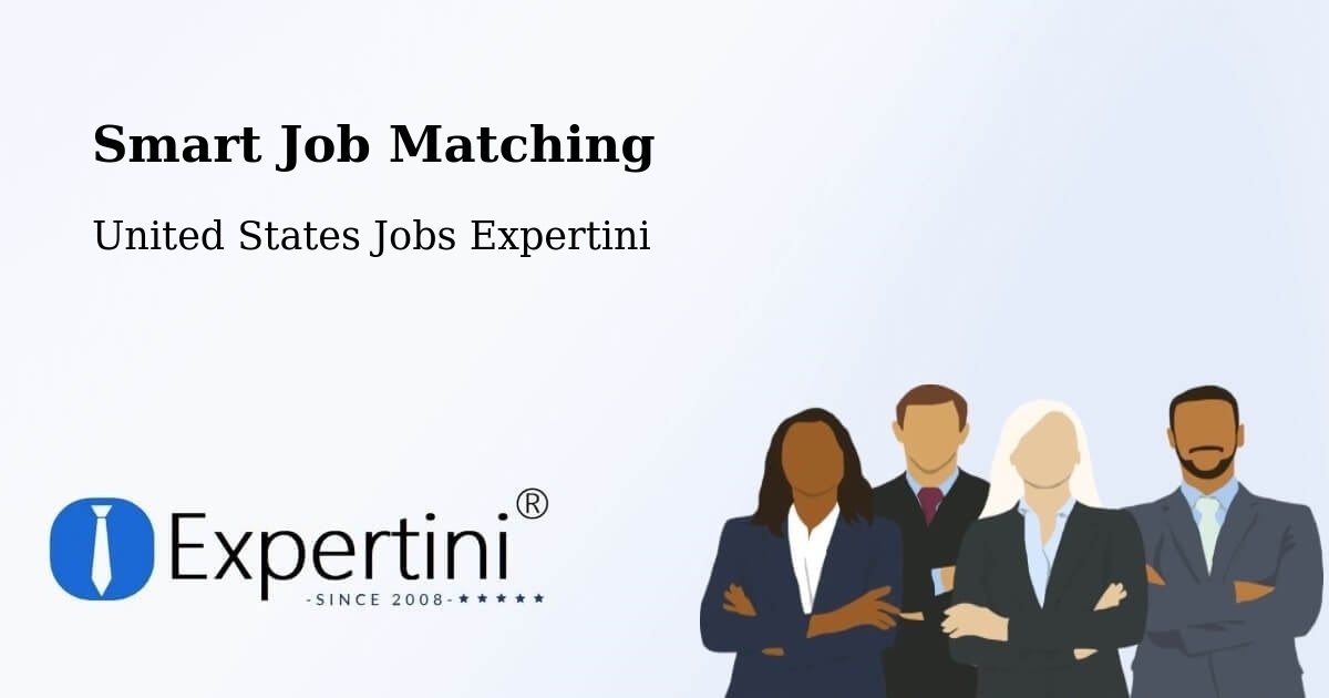 Smart Job Matching - United States Jobs Expertini