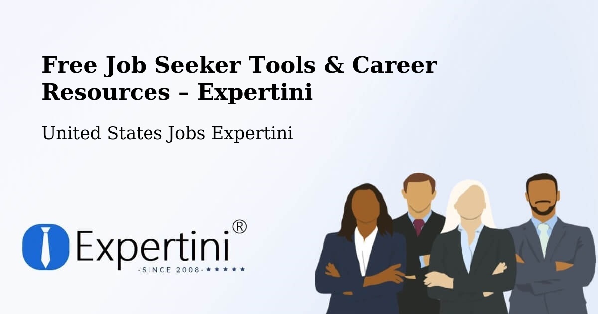 Free Job Seeker Tools & Career Resources – Wiggins - Wiggins, United States Jobs Expertini