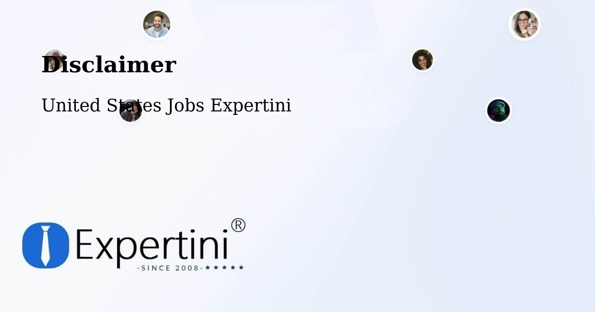 Disclaimer – Wiggins - United States Jobs Expertini