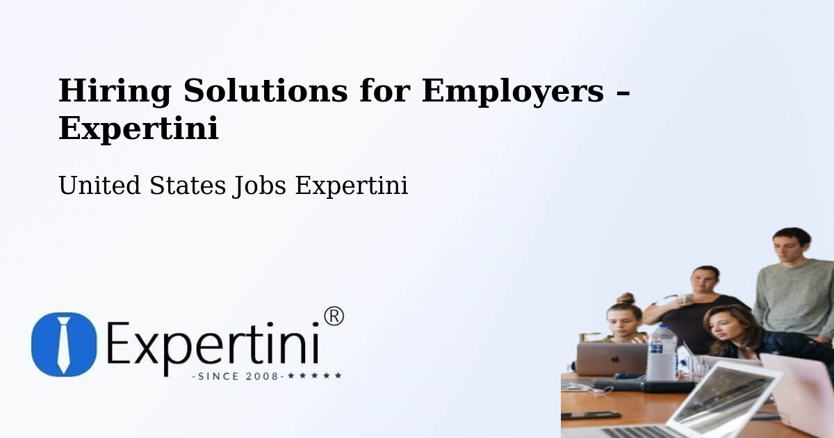 Hiring Solutions for Employers in Wiggins - Wiggins, United States Jobs Expertini
