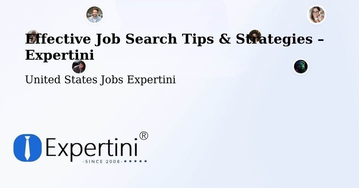 Job Search Tips & Strategies for Job Seekers – Wiggins - Wiggins, United States Jobs Expertini