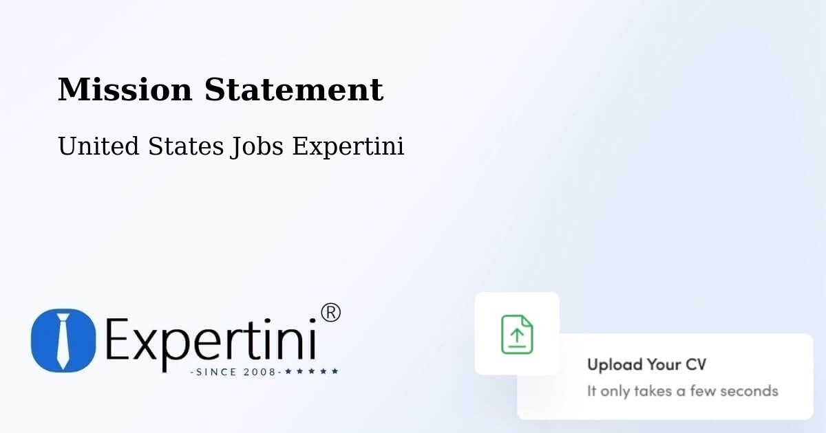 Corporate Mission – Wiggins - United States Jobs Expertini