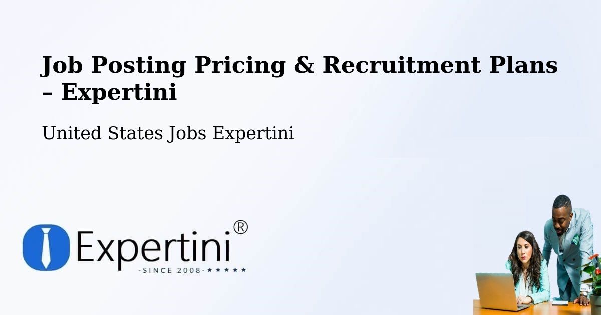 Job Posting Pricing & Recruitment Plans – Wiggins - Wiggins, United States Jobs Expertini