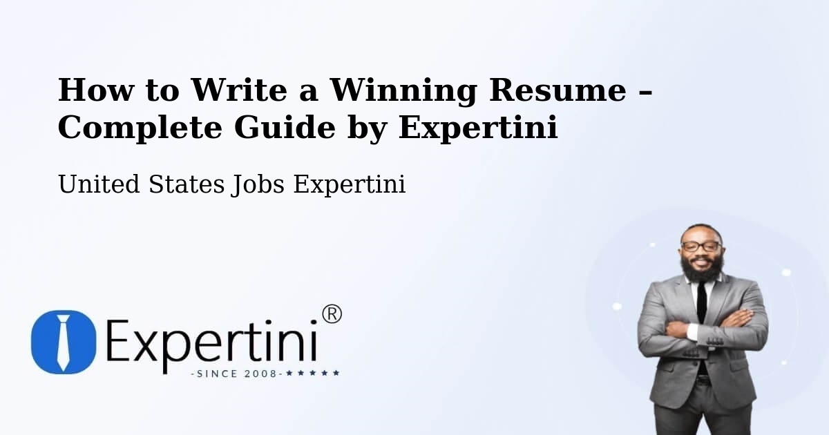 Resume Writing Guide for Job Seekers – Wiggins - Wiggins, United States Jobs Expertini