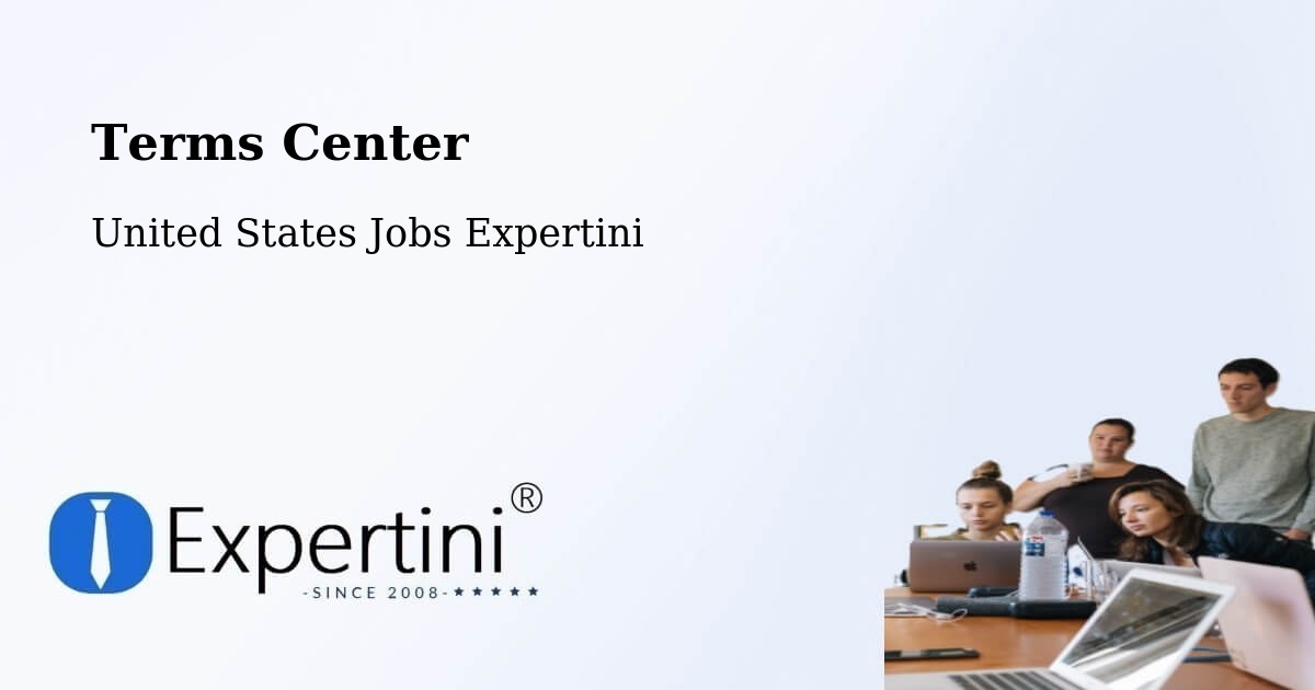 Terms of Service – Wiggins - United States Jobs Expertini
